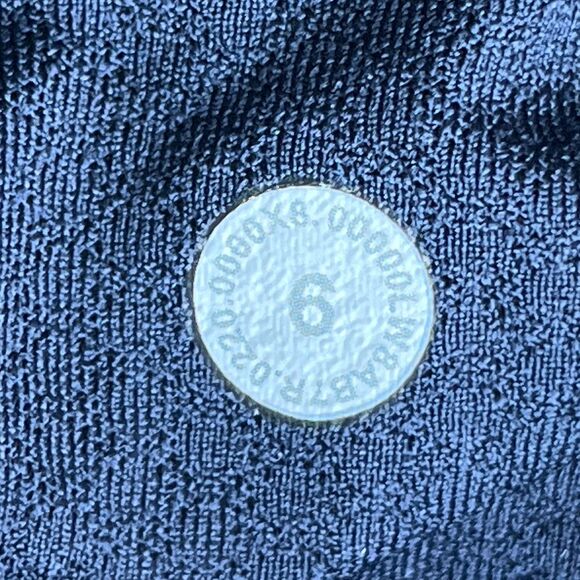 Lululemon Pace Rival Mid Rise Skirt 12" Length Built-In Shorts Tennis Golf Skort - Picture 11 of 11